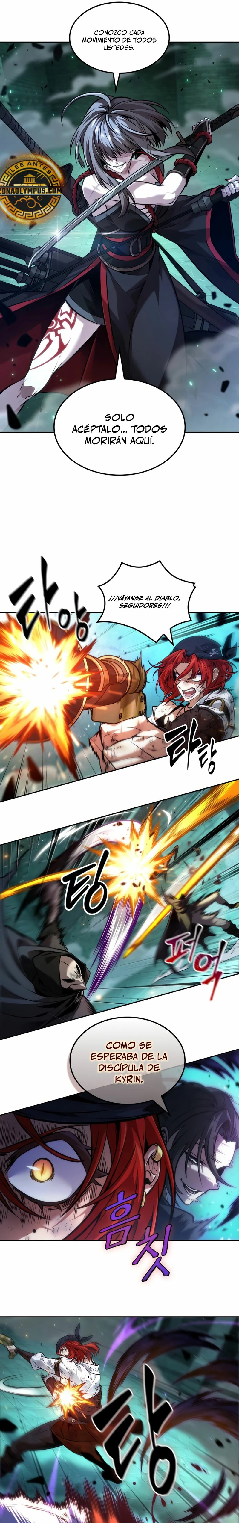 Read El último aventurero ES Manga Online