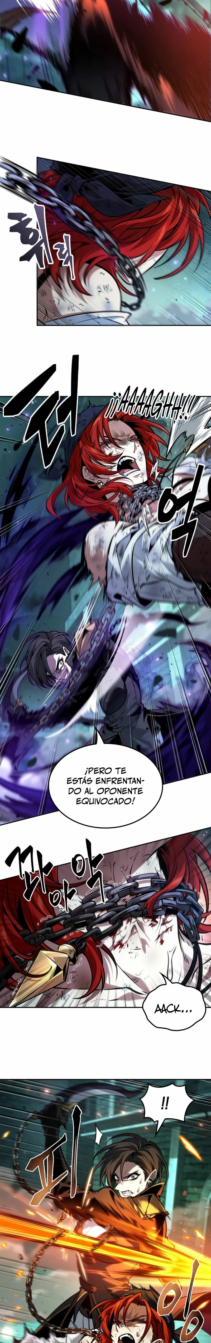 Read El último aventurero ES Manga Online