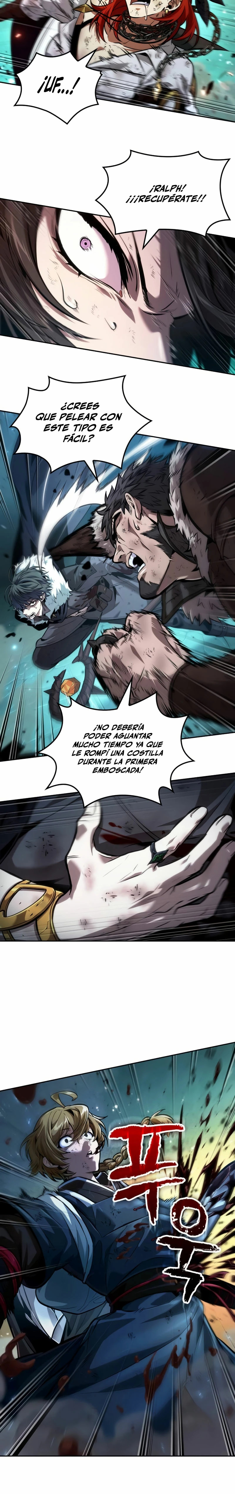Read El último aventurero ES Manga Online