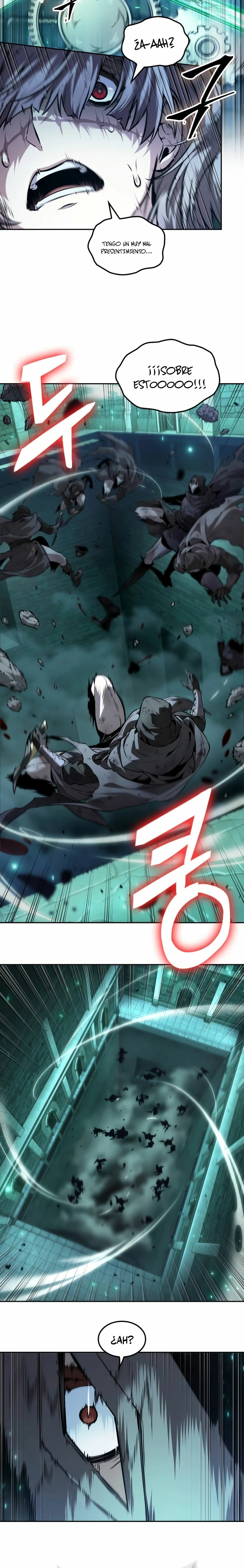 Read El último aventurero ES Manga Online