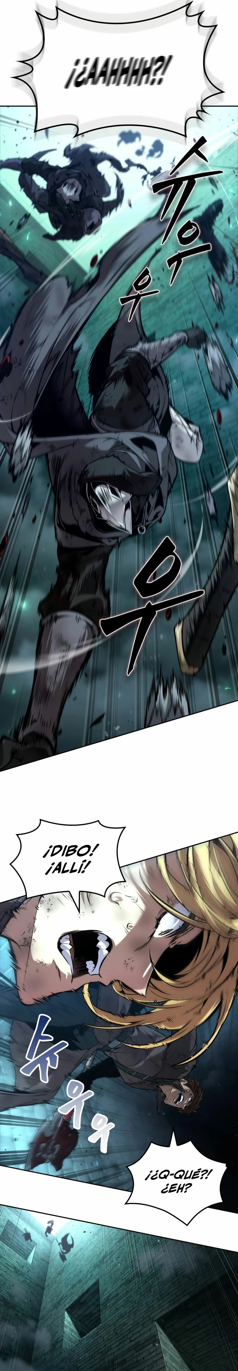 Read El último aventurero ES Manga Online