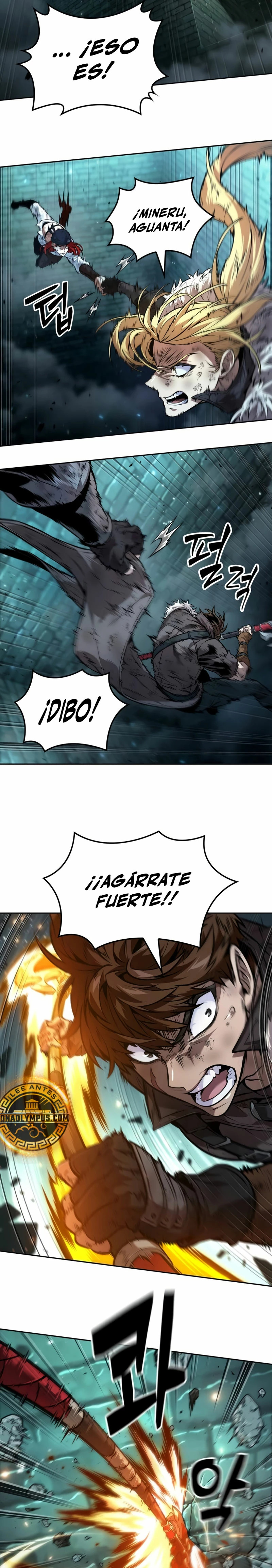 Read El último aventurero ES Manga Online