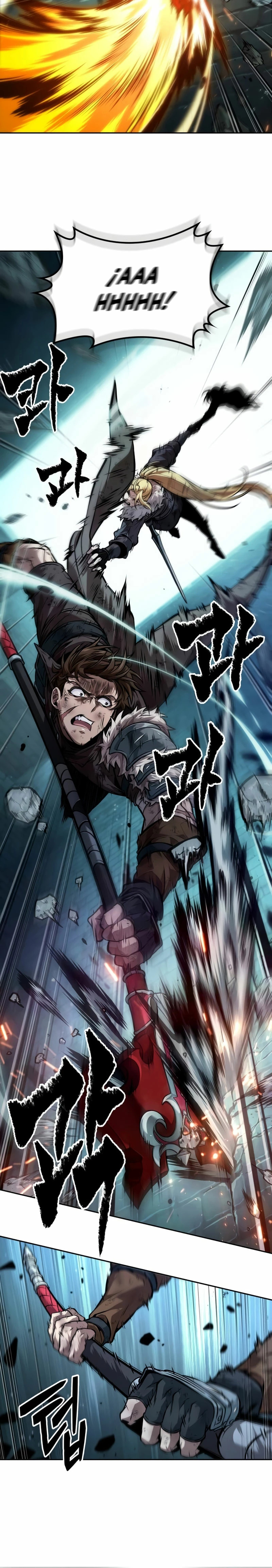 Read El último aventurero ES Manga Online