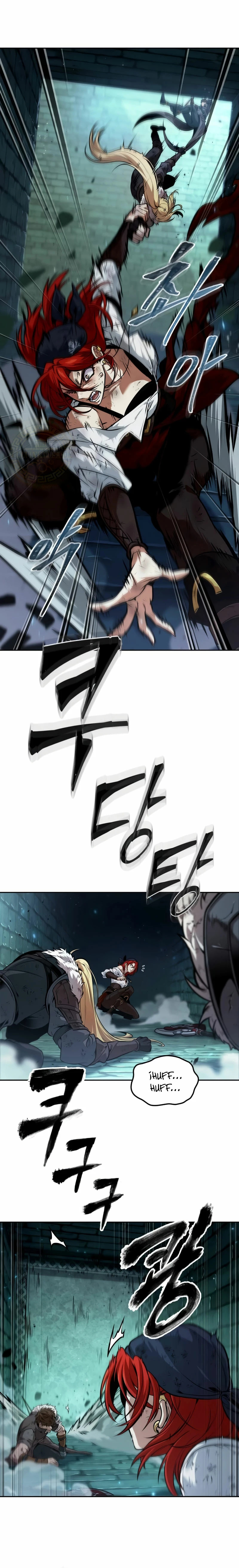 Read El último aventurero ES Manga Online
