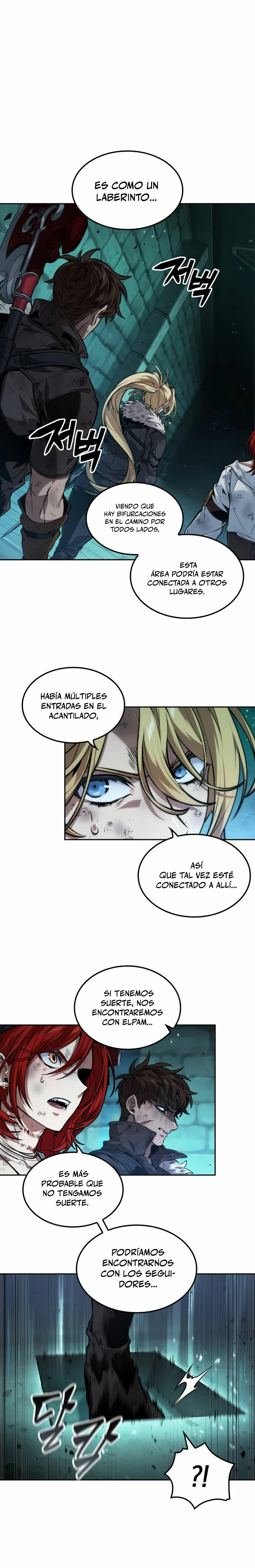 Read El último aventurero ES Manga Online