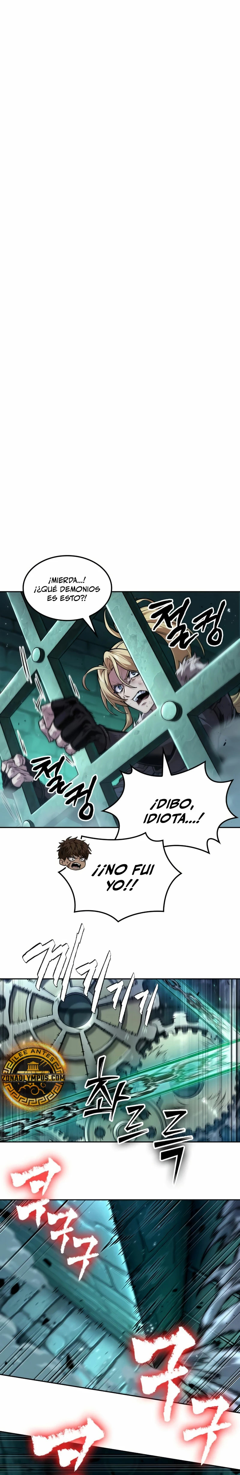 Read El último aventurero ES Manga Online