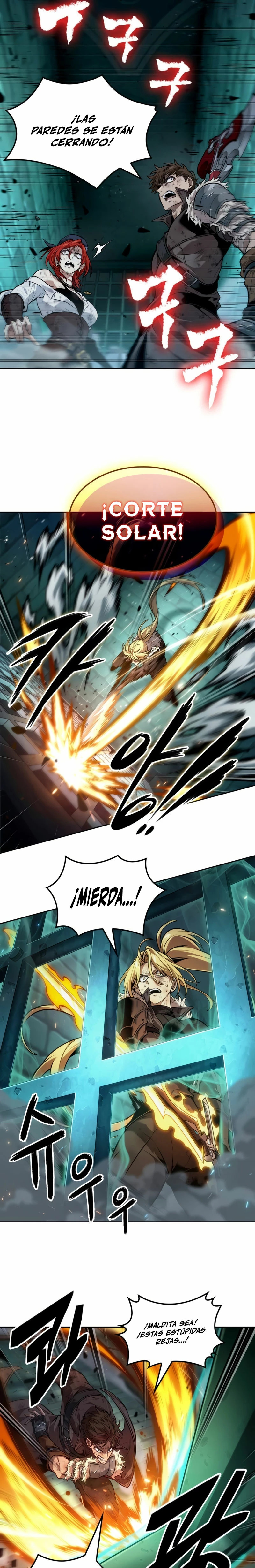 Read El último aventurero ES Manga Online