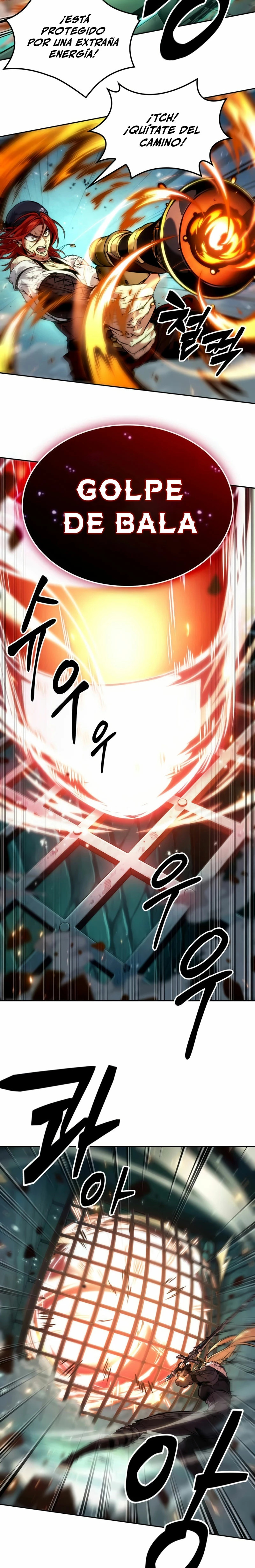 Read El último aventurero ES Manga Online