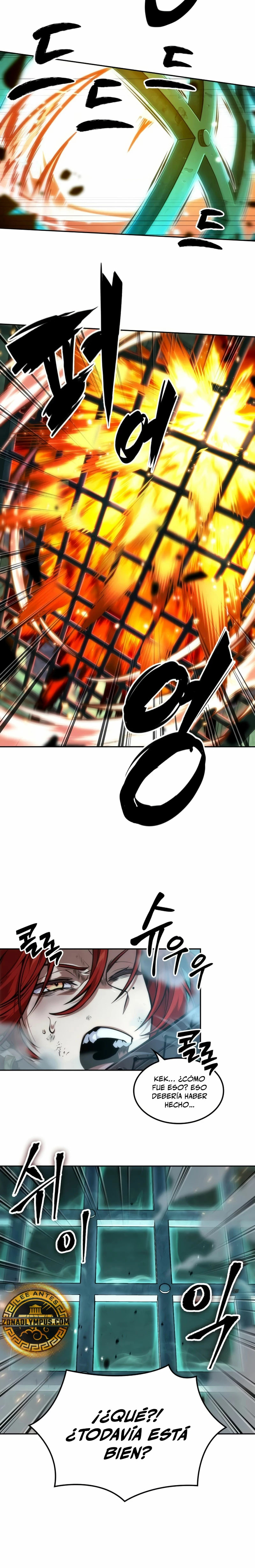Read El último aventurero ES Manga Online
