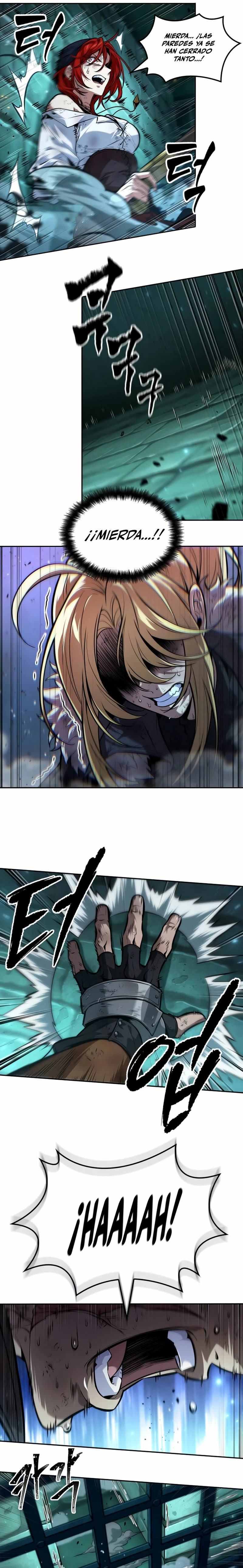 Read El último aventurero ES Manga Online