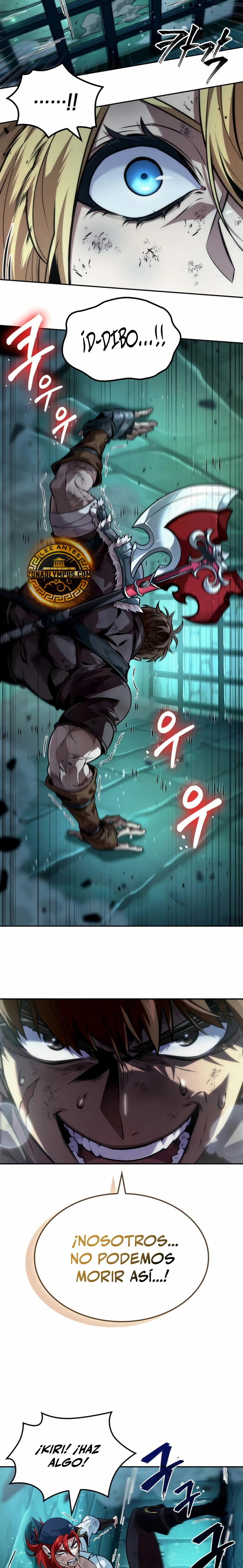 Read El último aventurero ES Manga Online