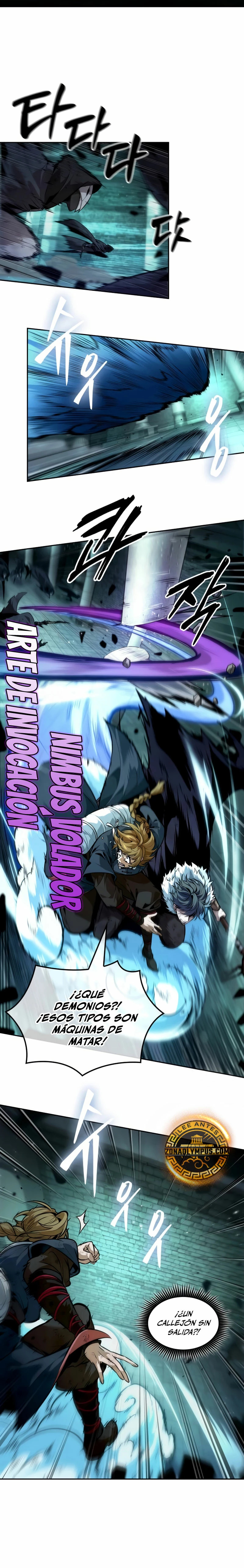 Read El último aventurero ES Manga Online