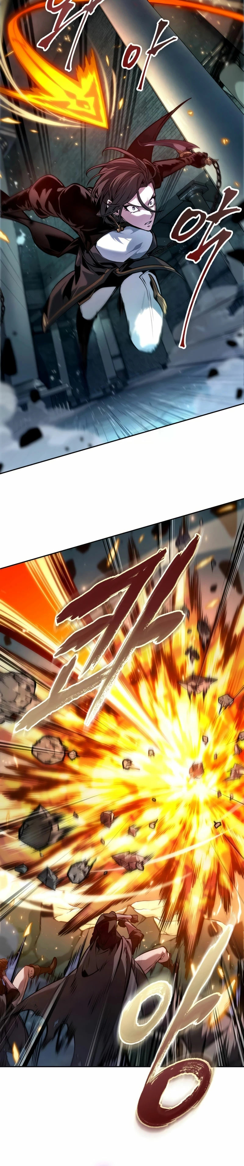 Read El último aventurero ES Manga Online