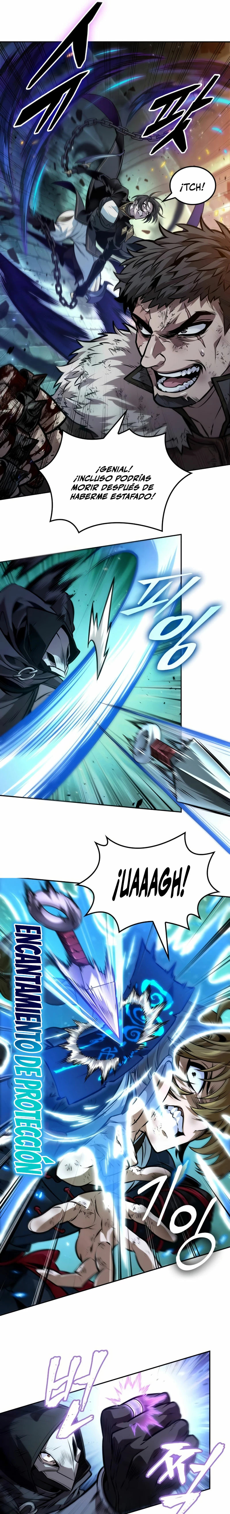 Read El último aventurero ES Manga Online