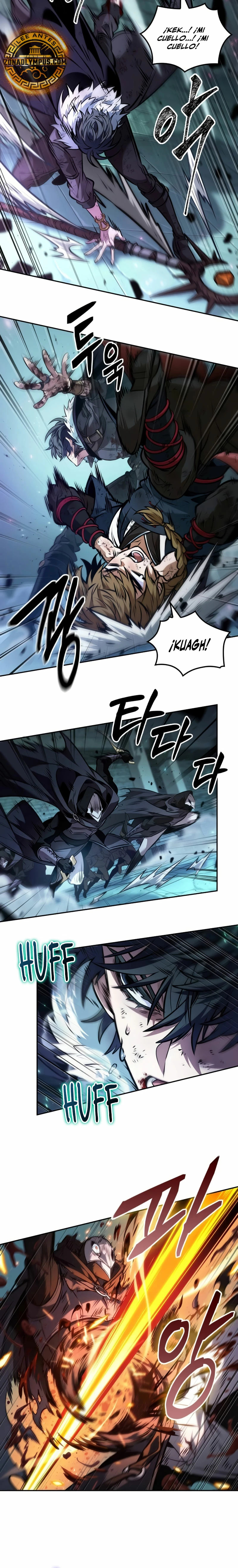Read El último aventurero ES Manga Online