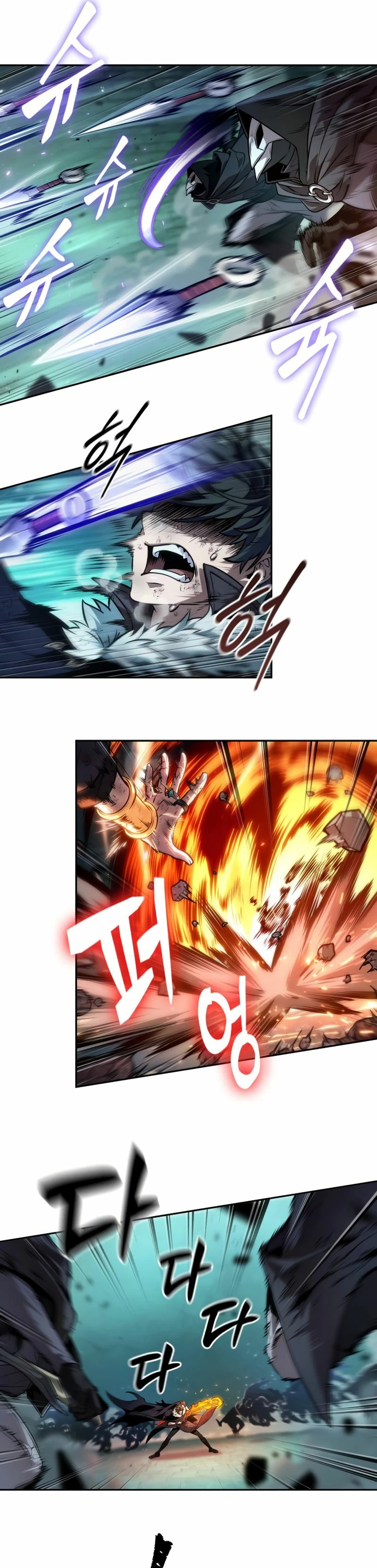 Read El último aventurero ES Manga Online