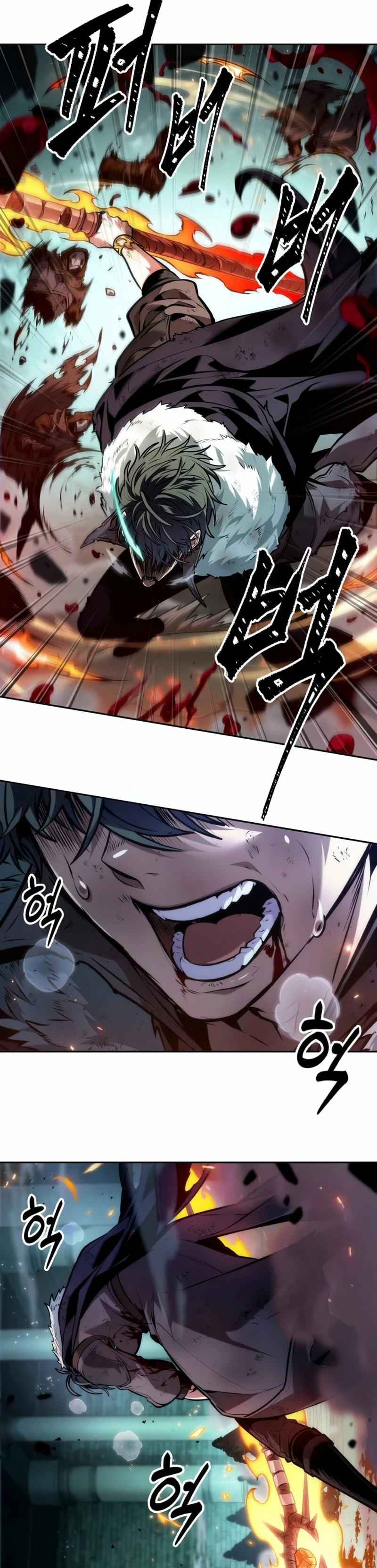 Read El último aventurero ES Manga Online
