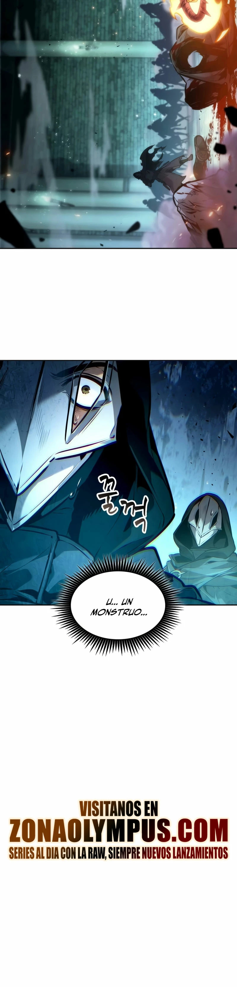 Read El último aventurero ES Manga Online
