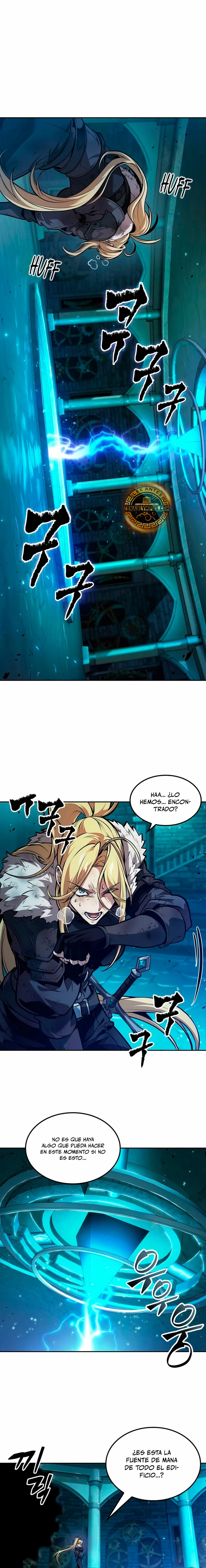 Read El último aventurero ES Manga Online