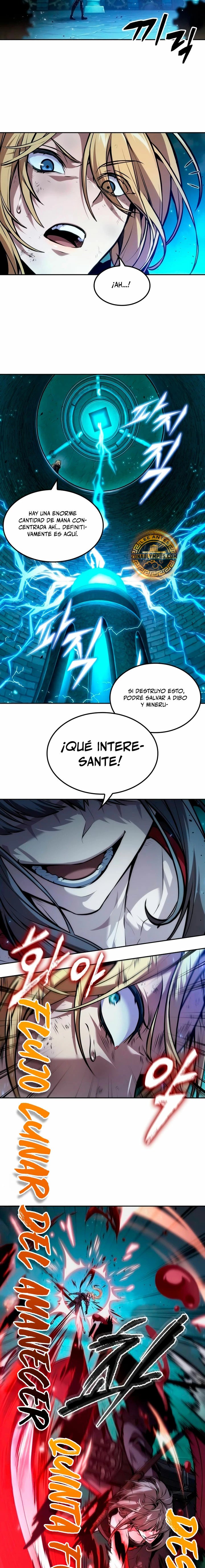 Read El último aventurero ES Manga Online