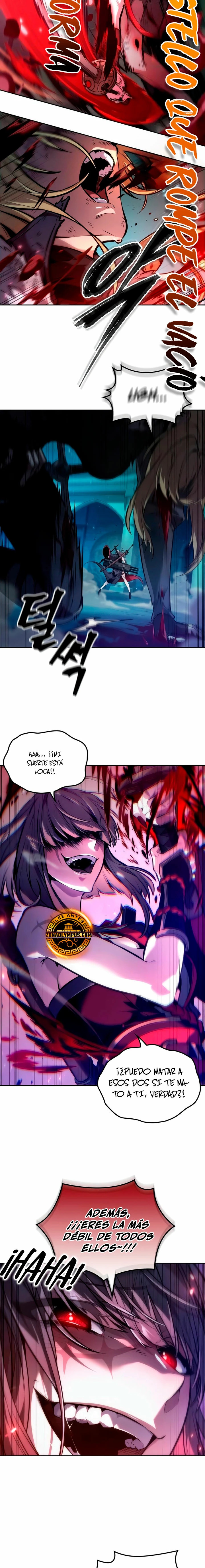 Read El último aventurero ES Manga Online
