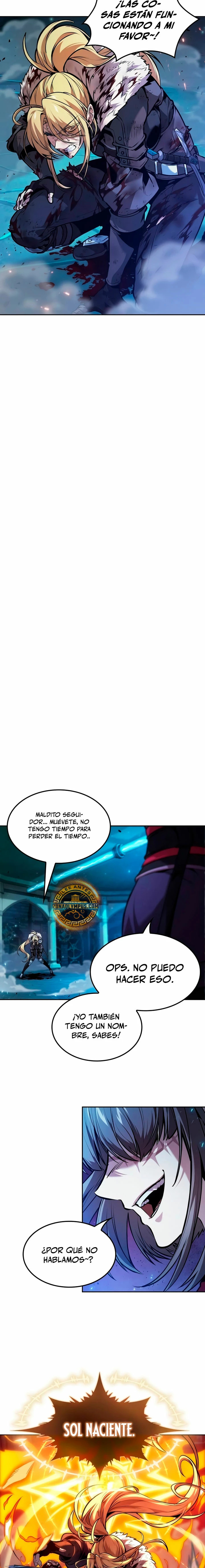 Read El último aventurero ES Manga Online