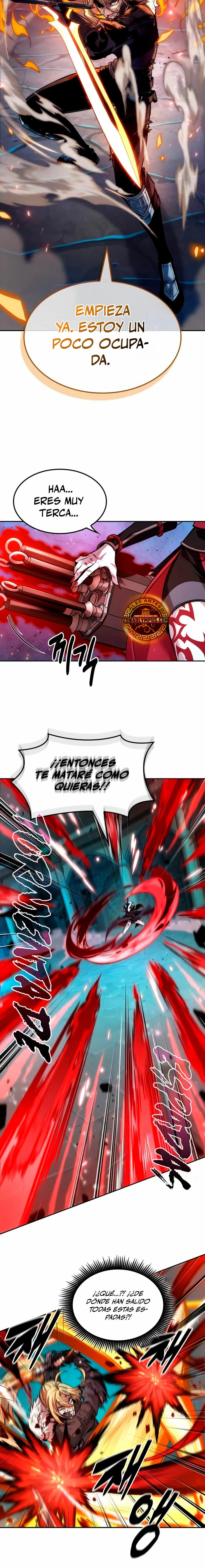 Read El último aventurero ES Manga Online