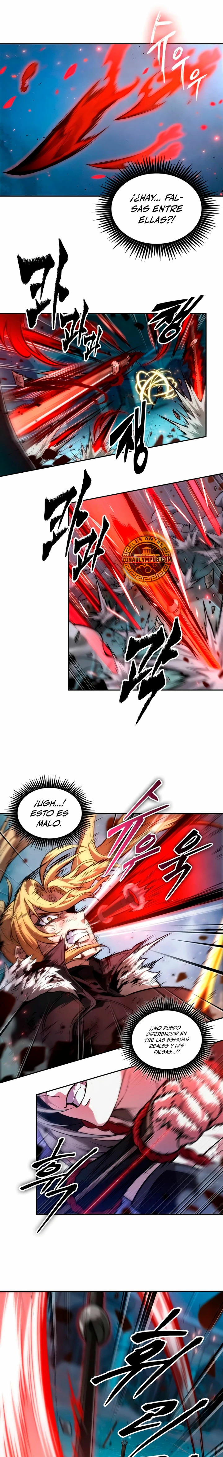 Read El último aventurero ES Manga Online