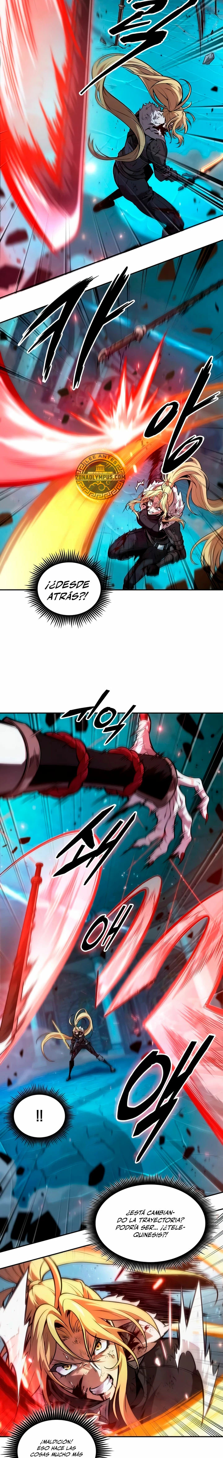 Read El último aventurero ES Manga Online