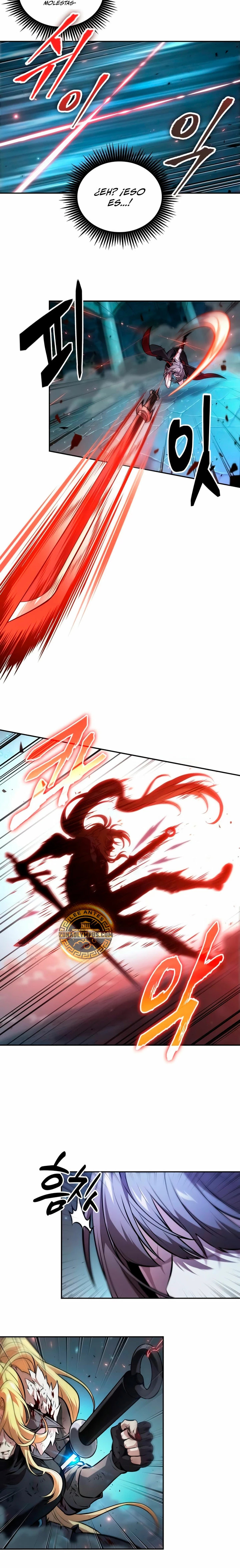 Read El último aventurero ES Manga Online