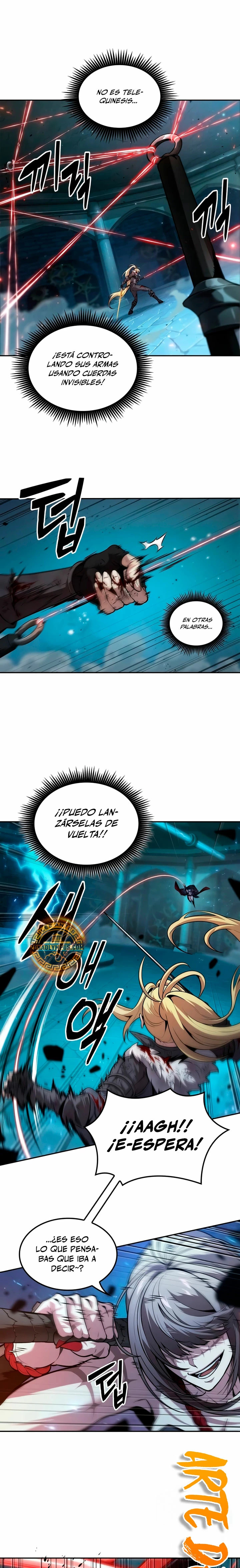 Read El último aventurero ES Manga Online
