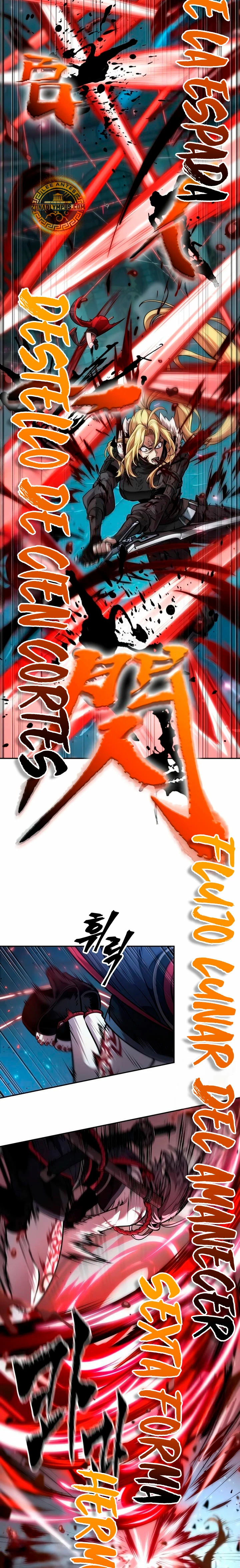 Read El último aventurero ES Manga Online