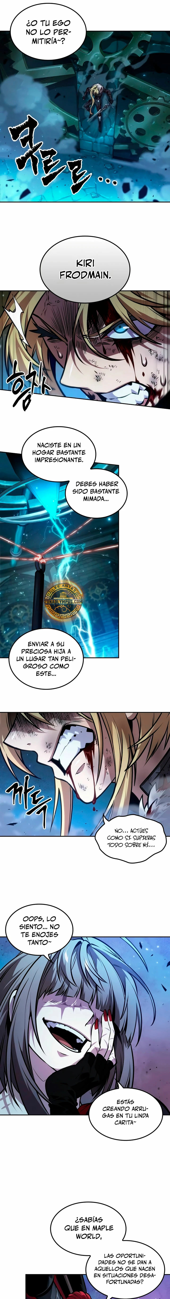 Read El último aventurero ES Manga Online