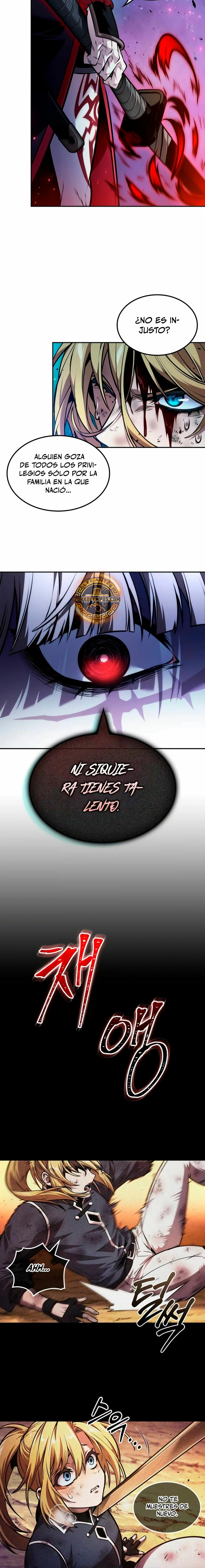 Read El último aventurero ES Manga Online