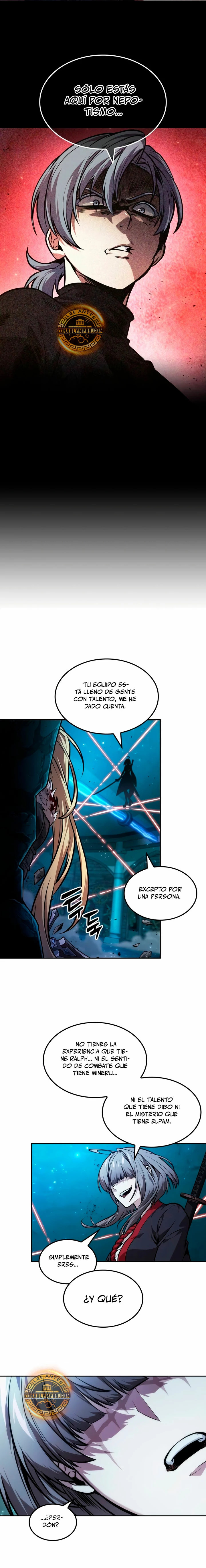 Read El último aventurero ES Manga Online