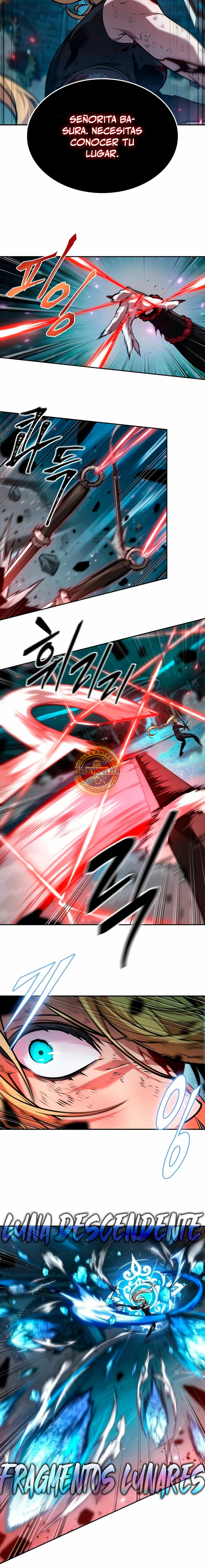 Read El último aventurero ES Manga Online