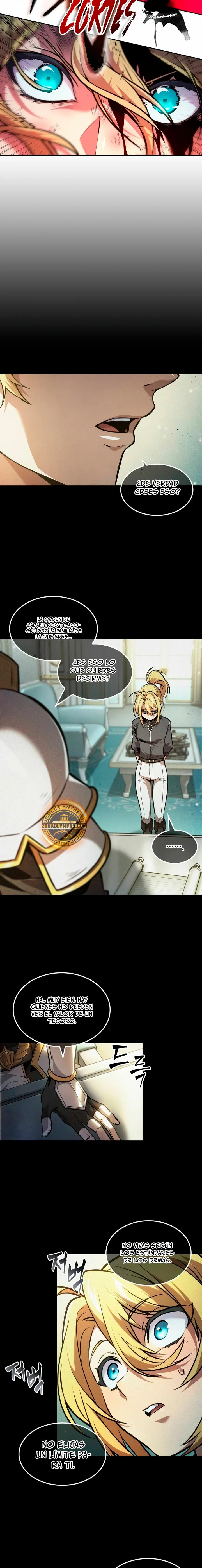 Read El último aventurero ES Manga Online