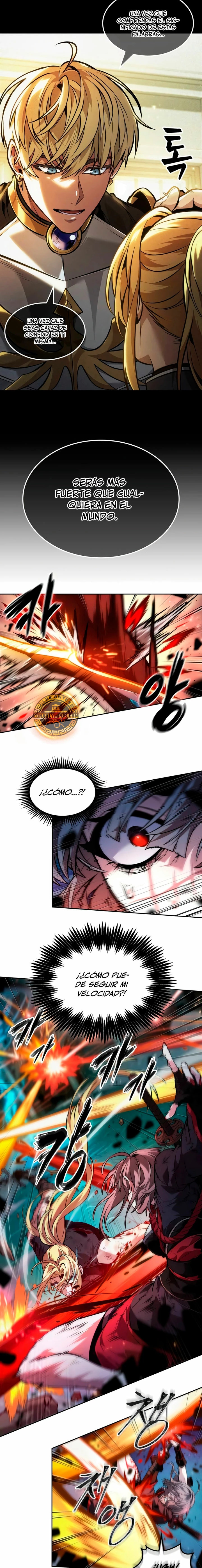Read El último aventurero ES Manga Online