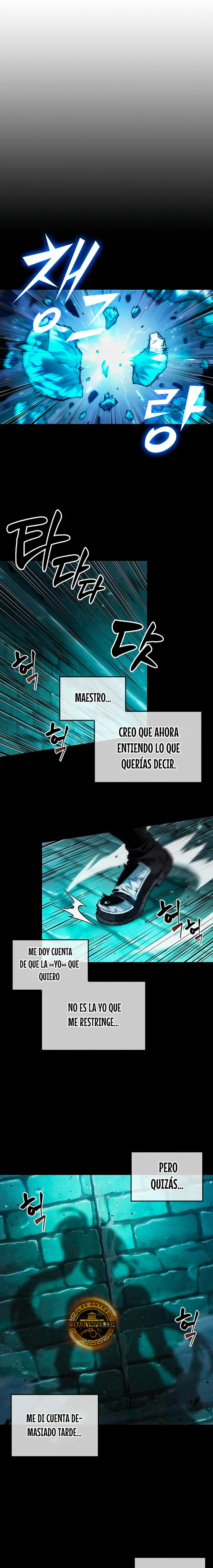 Read El último aventurero ES Manga Online
