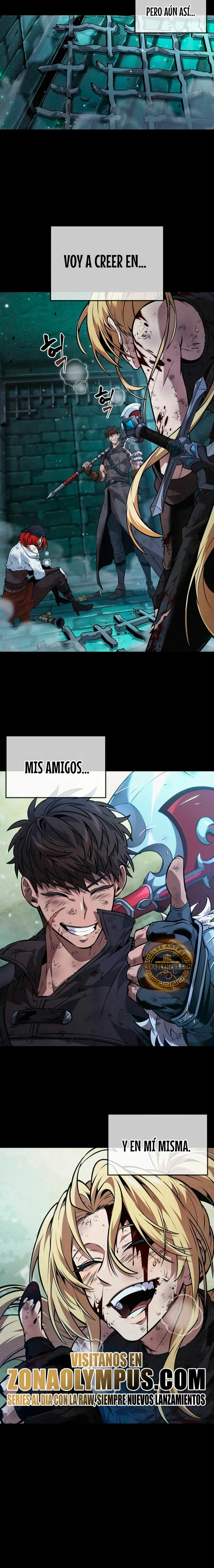 Read El último aventurero ES Manga Online