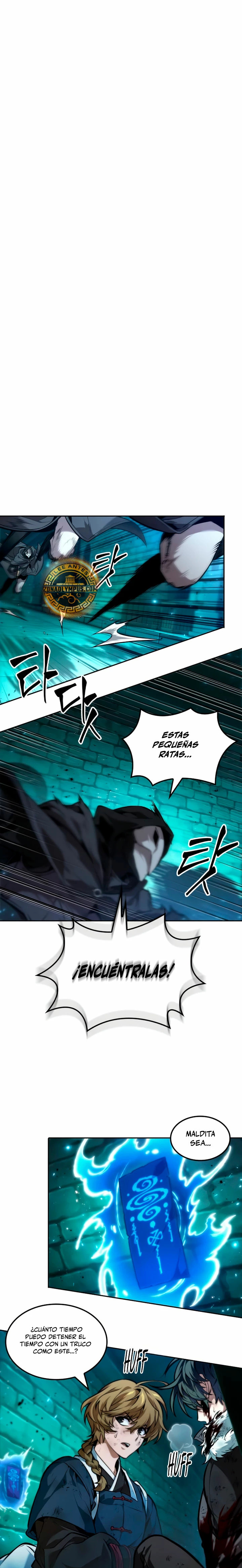 Read El último aventurero ES Manga Online