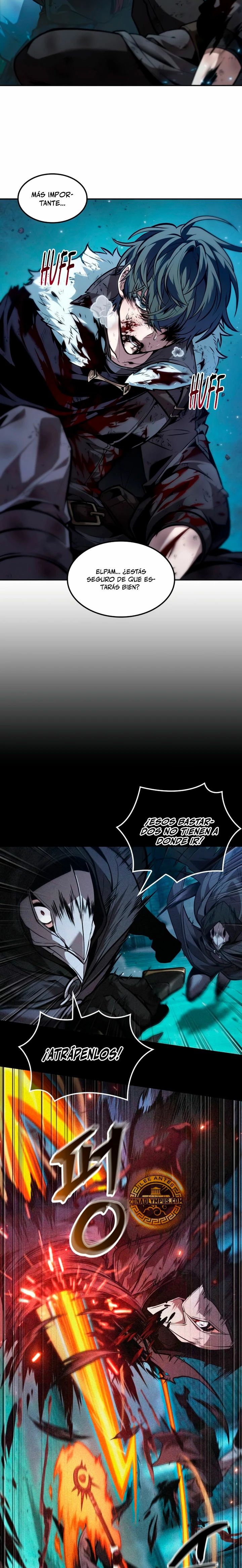 Read El último aventurero ES Manga Online