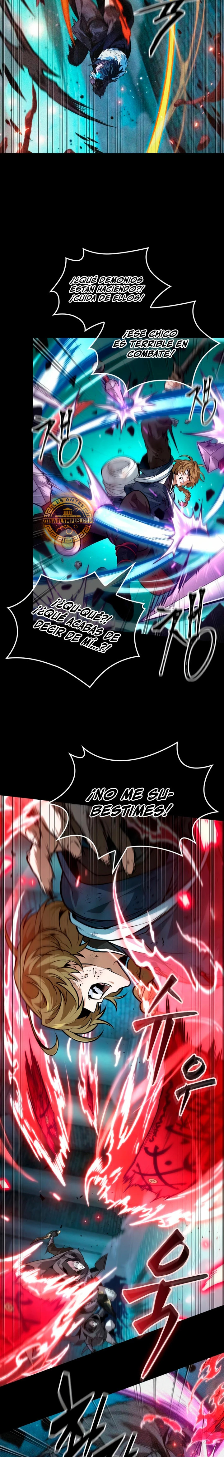 Read El último aventurero ES Manga Online