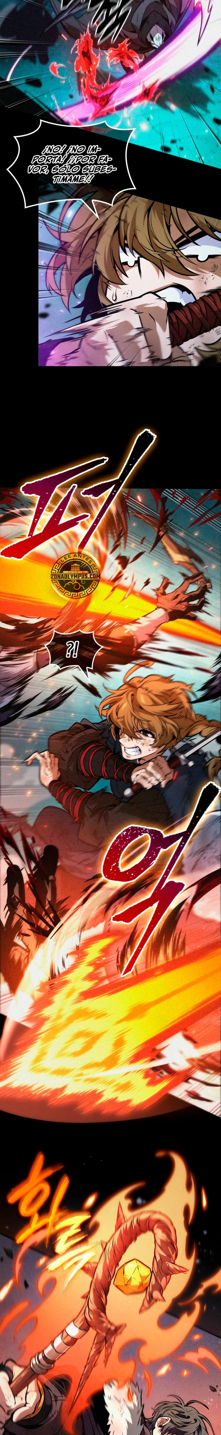 Read El último aventurero ES Manga Online
