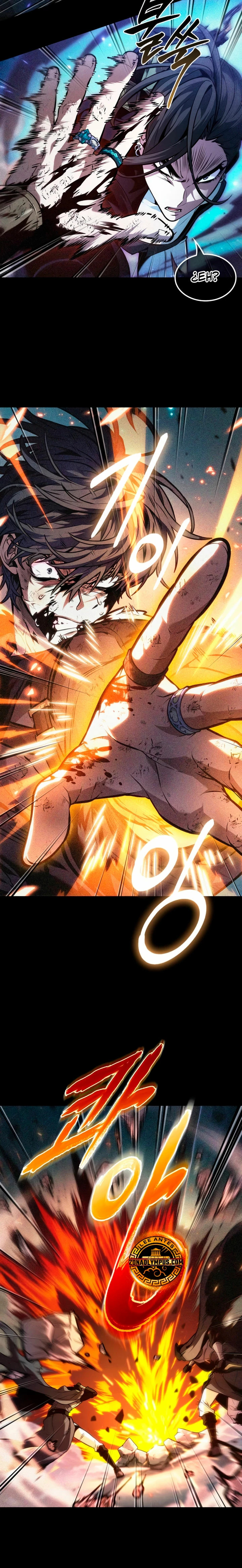 Read El último aventurero ES Manga Online