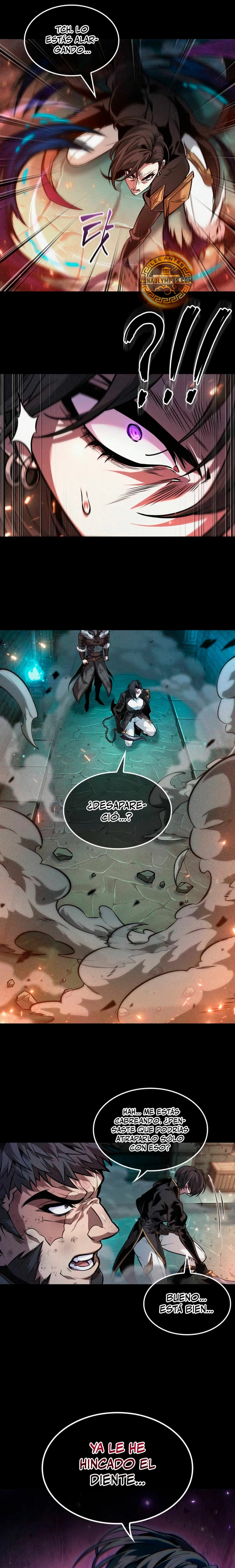 Read El último aventurero ES Manga Online