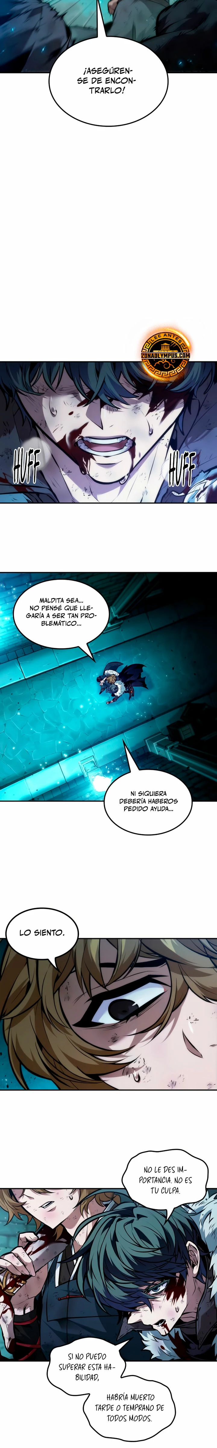 Read El último aventurero ES Manga Online