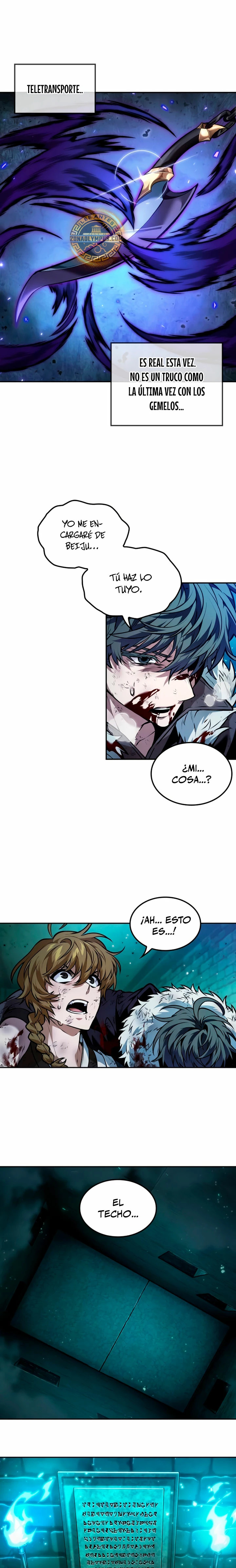 Read El último aventurero ES Manga Online