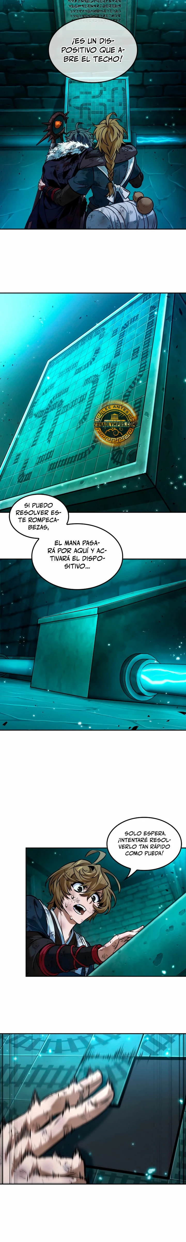 Read El último aventurero ES Manga Online