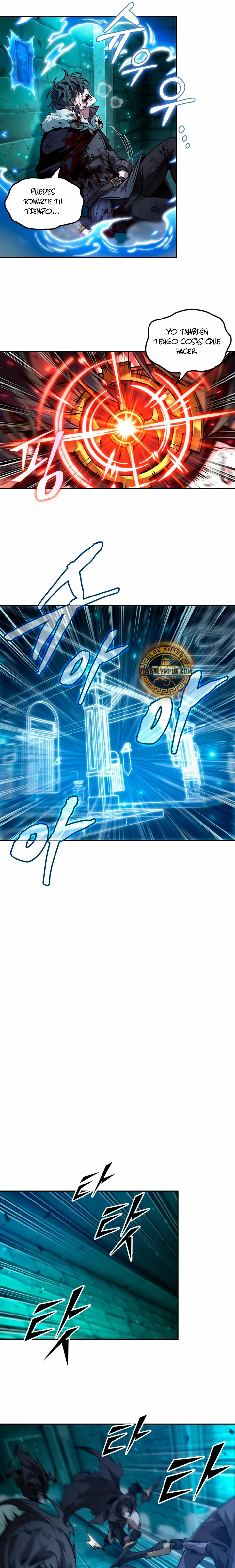Read El último aventurero ES Manga Online